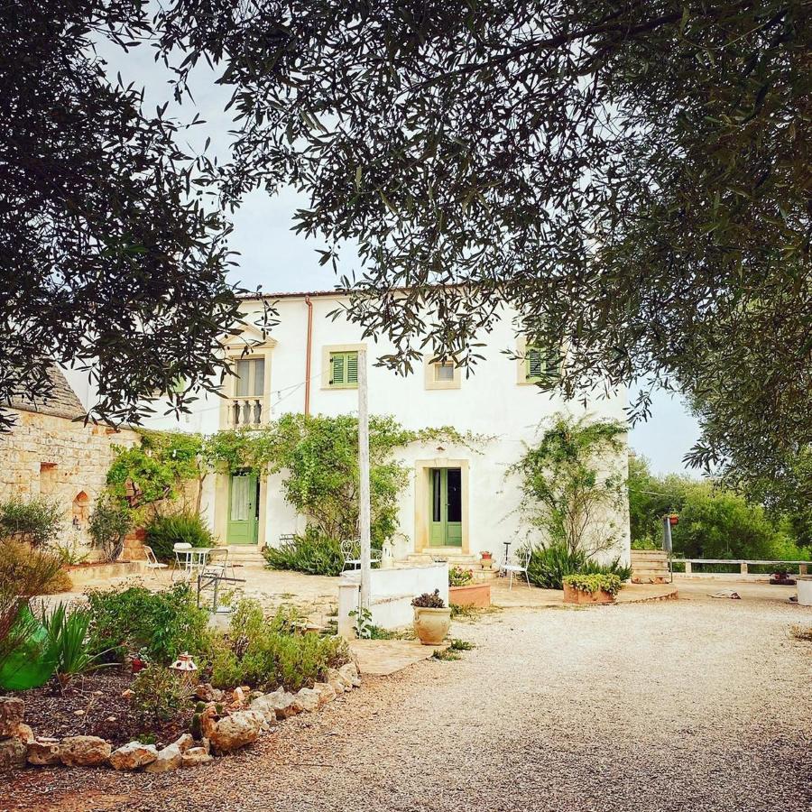 אוסטוני B&B Giovannarolla Green House מראה חיצוני תמונה