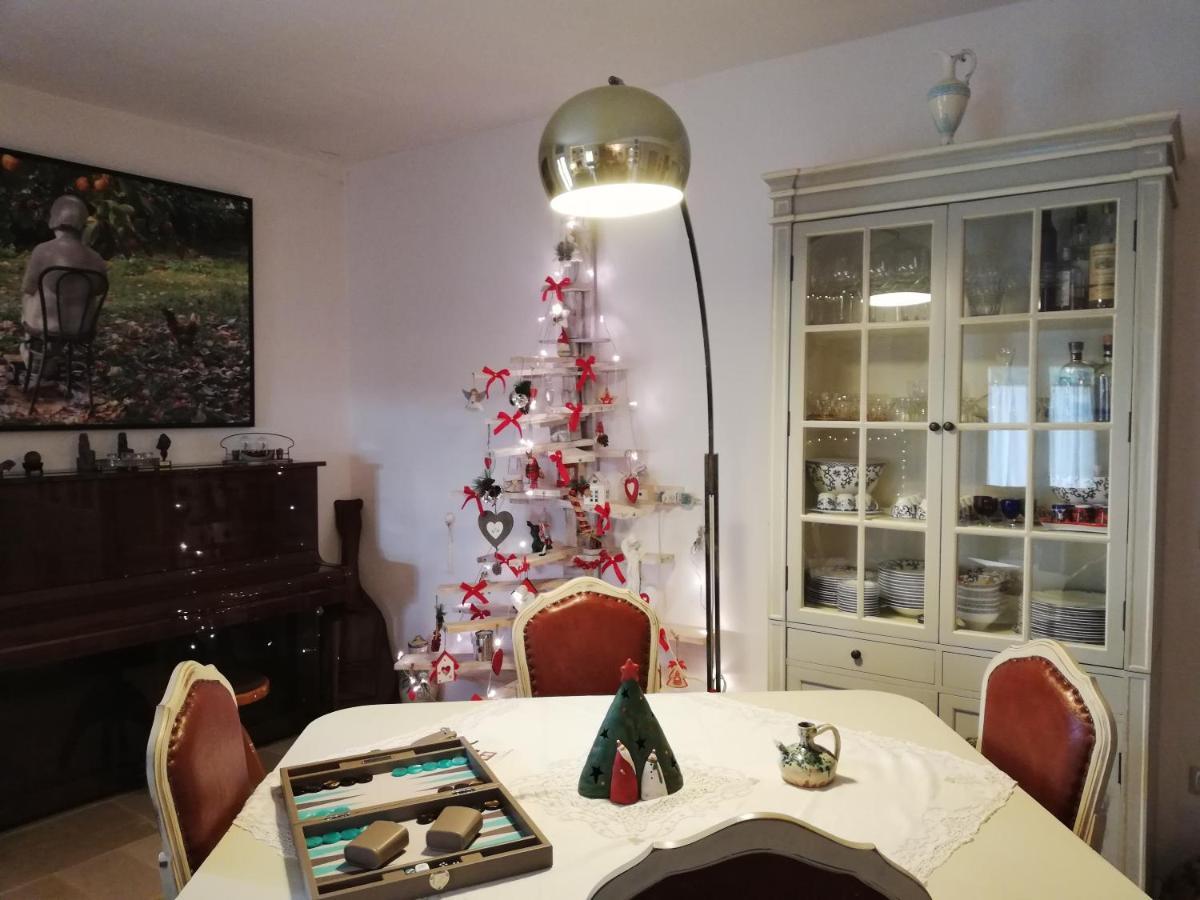 אוסטוני B&B Giovannarolla Green House מראה חיצוני תמונה
