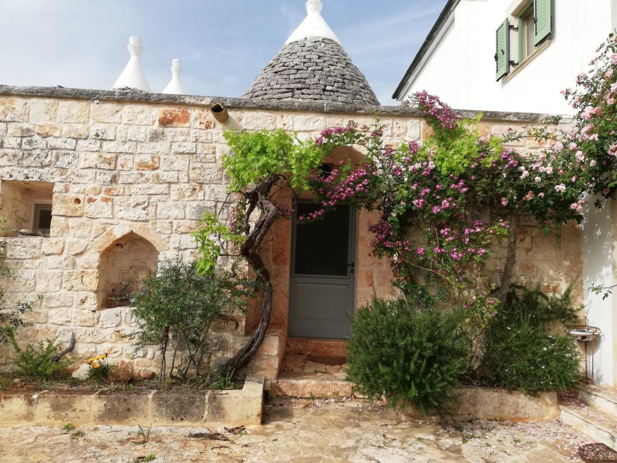 אוסטוני B&B Giovannarolla Green House מראה חיצוני תמונה