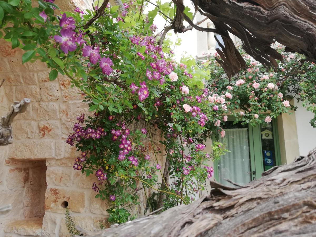 אוסטוני B&B Giovannarolla Green House מראה חיצוני תמונה