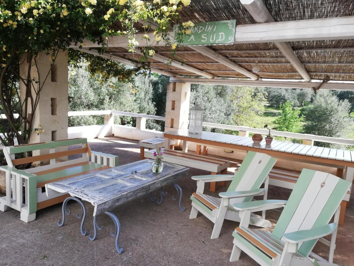 אוסטוני B&B Giovannarolla Green House מראה חיצוני תמונה