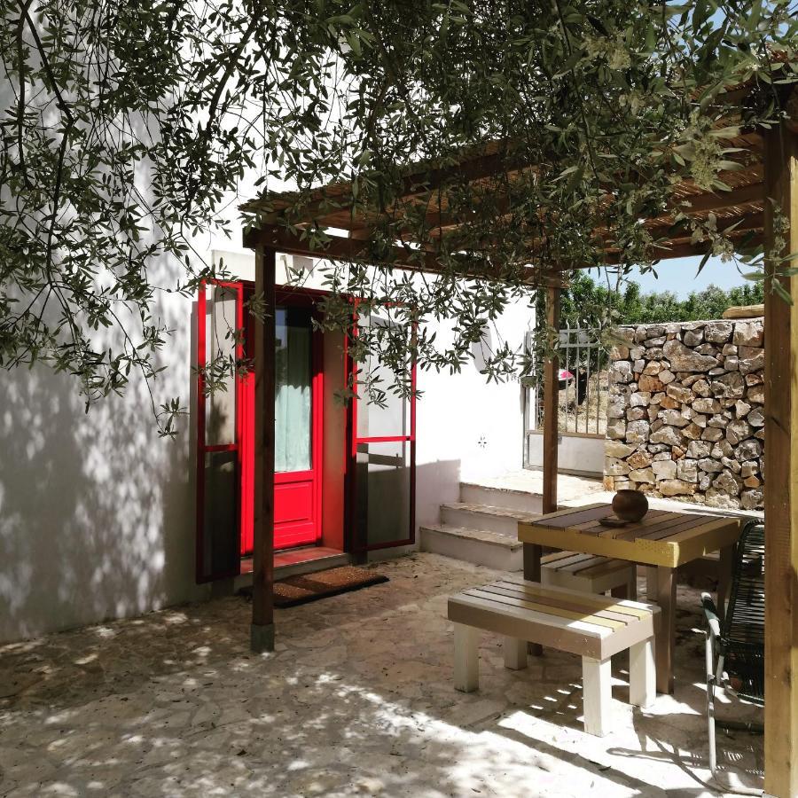 אוסטוני B&B Giovannarolla Green House מראה חיצוני תמונה