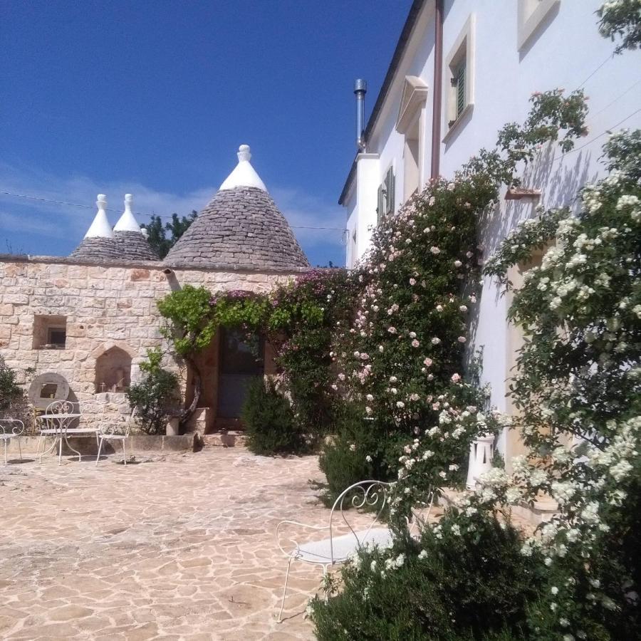 אוסטוני B&B Giovannarolla Green House מראה חיצוני תמונה