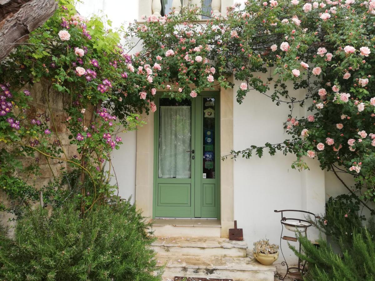 אוסטוני B&B Giovannarolla Green House מראה חיצוני תמונה