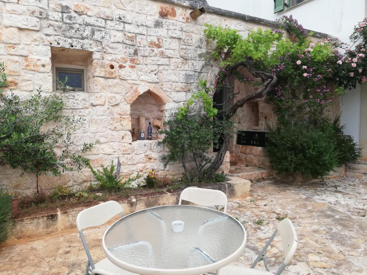 אוסטוני B&B Giovannarolla Green House מראה חיצוני תמונה