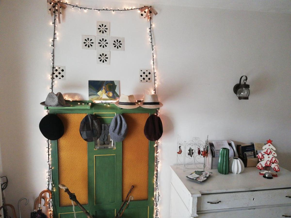 אוסטוני B&B Giovannarolla Green House מראה חיצוני תמונה