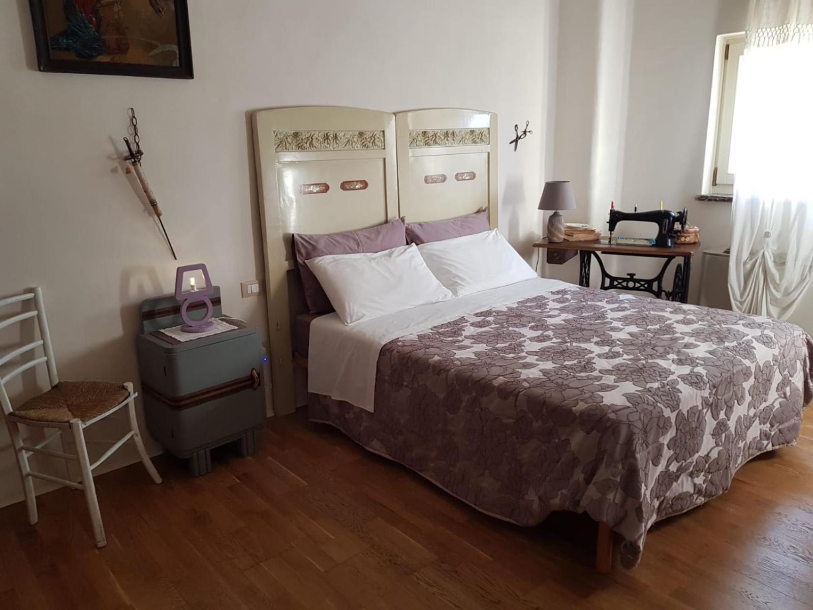 אוסטוני B&B Giovannarolla Green House מראה חיצוני תמונה