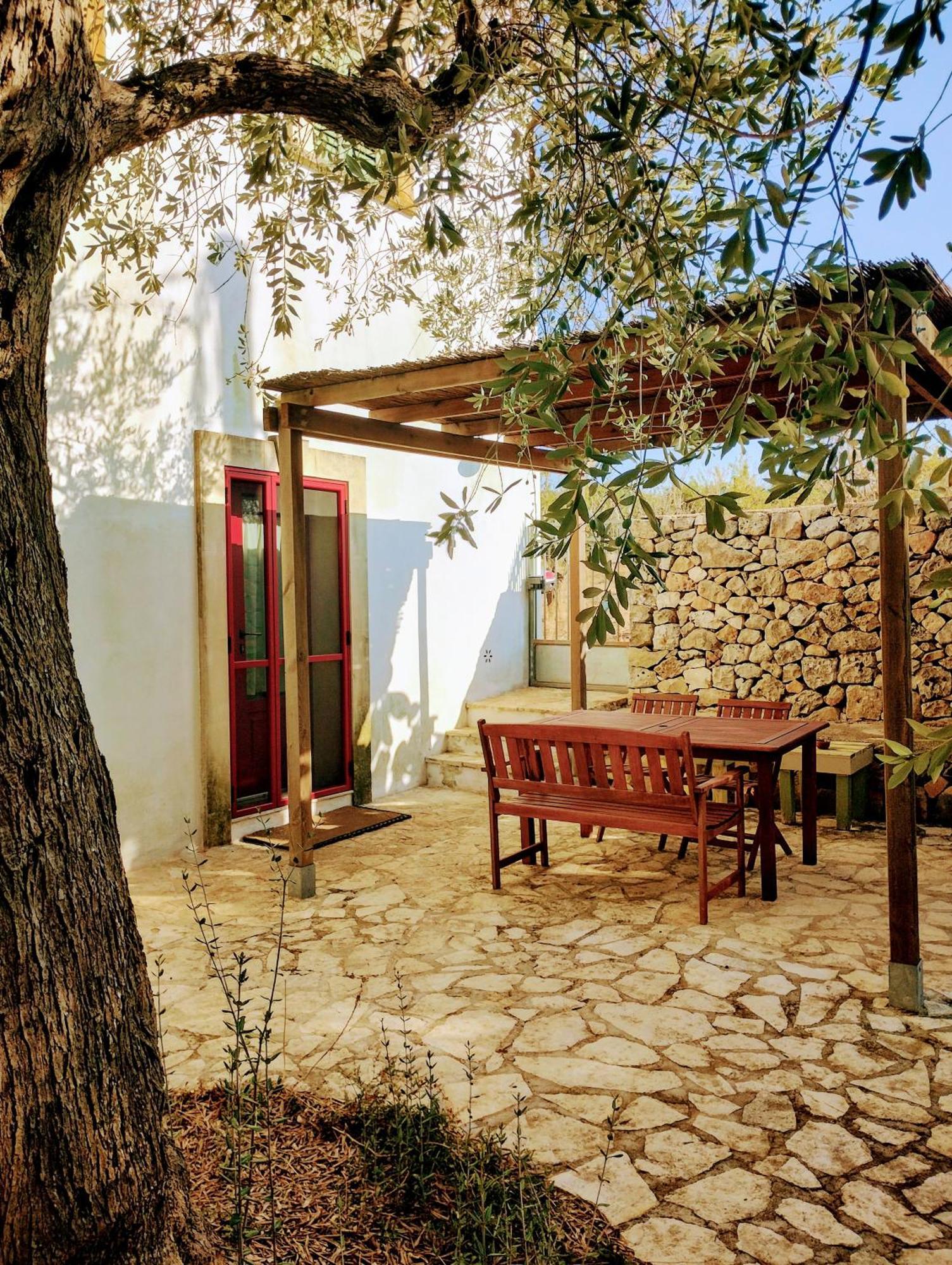 אוסטוני B&B Giovannarolla Green House מראה חיצוני תמונה
