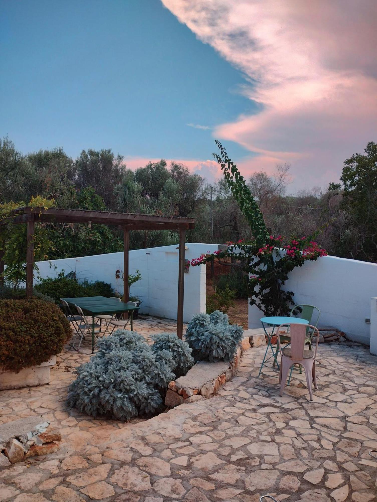 אוסטוני B&B Giovannarolla Green House מראה חיצוני תמונה