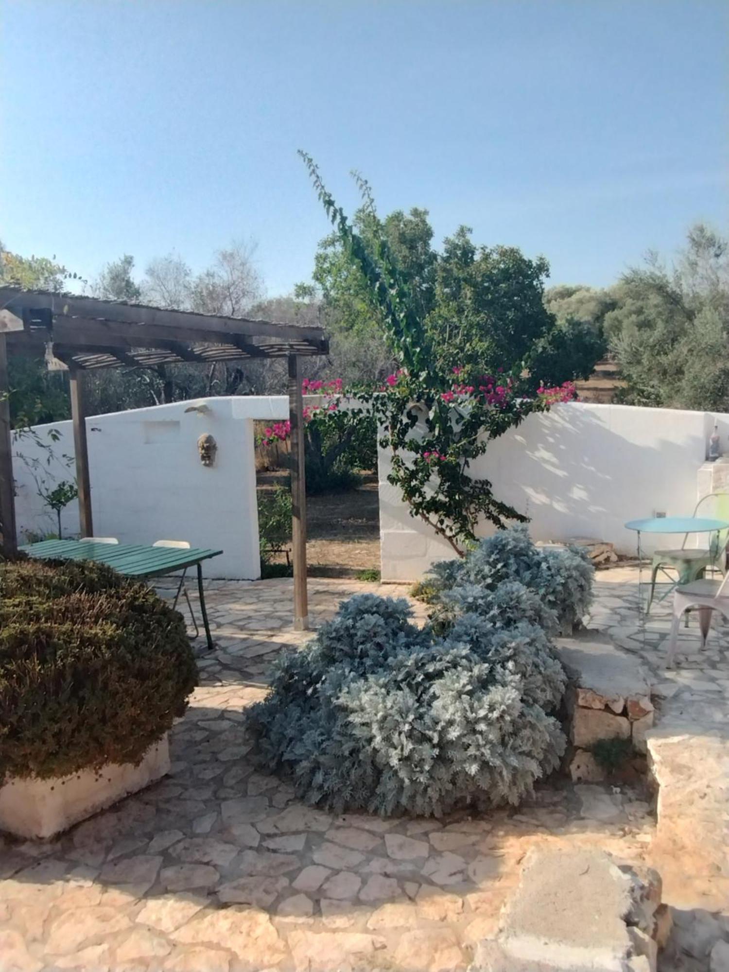 אוסטוני B&B Giovannarolla Green House מראה חיצוני תמונה