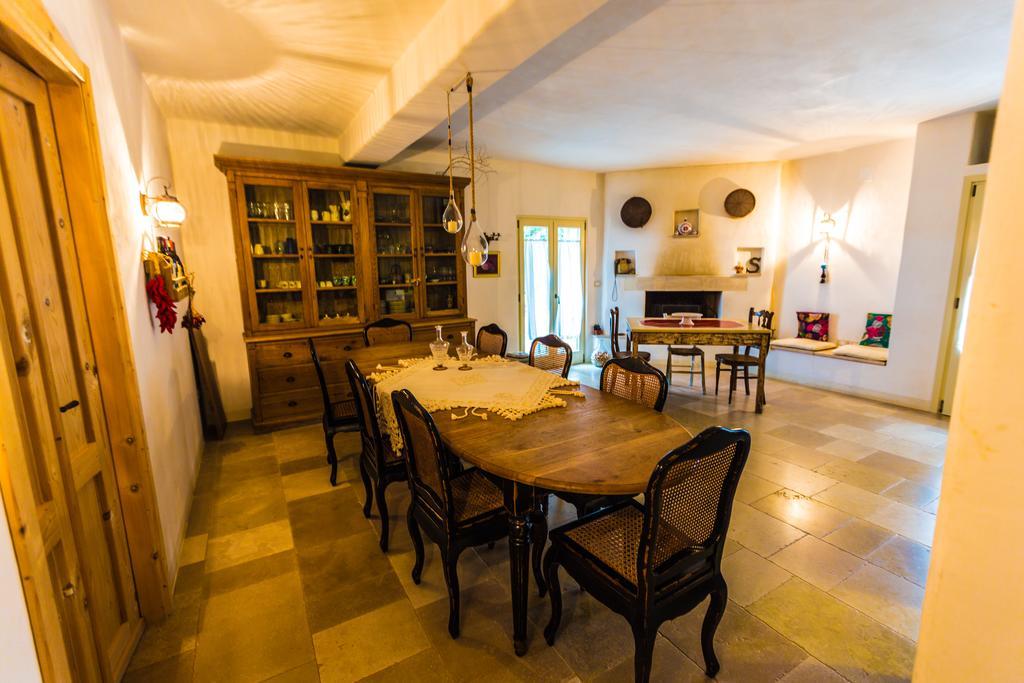 אוסטוני B&B Giovannarolla Green House מראה חיצוני תמונה