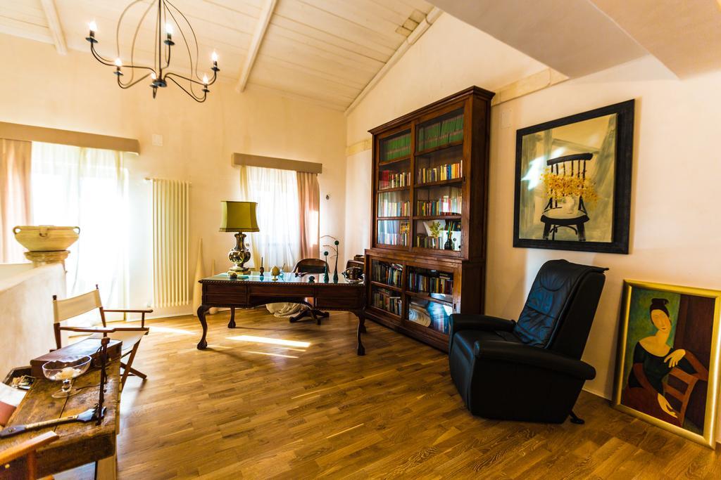אוסטוני B&B Giovannarolla Green House מראה חיצוני תמונה