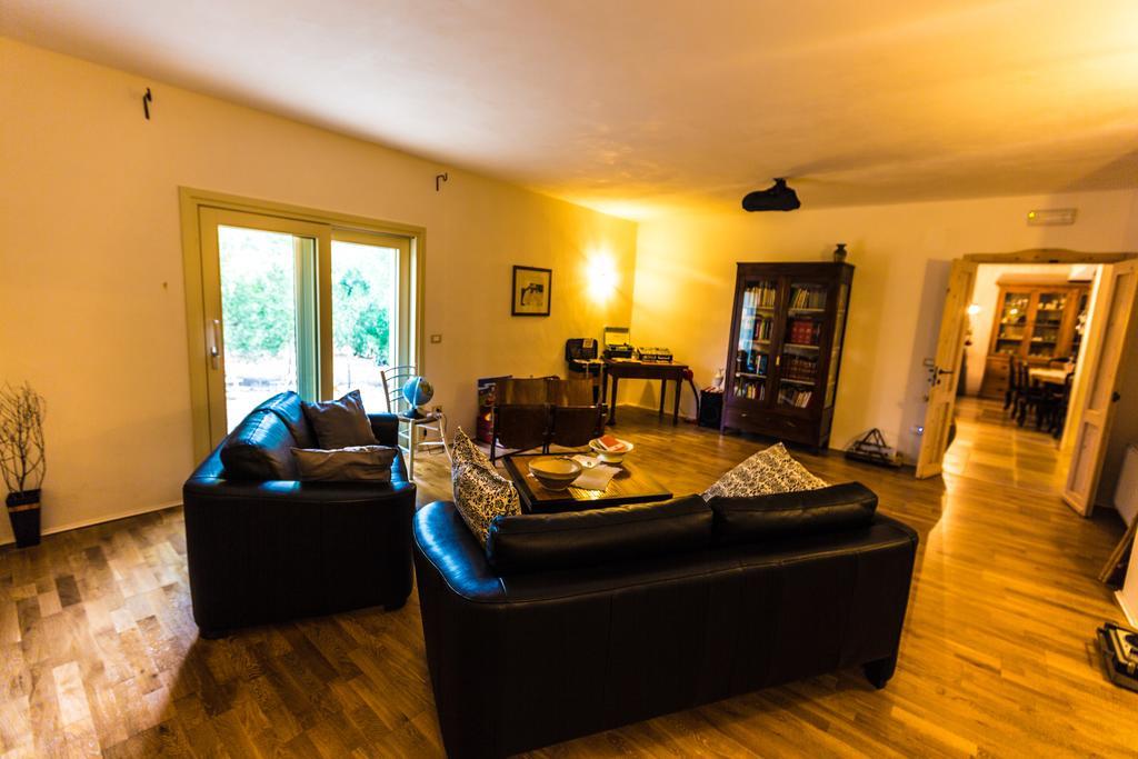 אוסטוני B&B Giovannarolla Green House מראה חיצוני תמונה