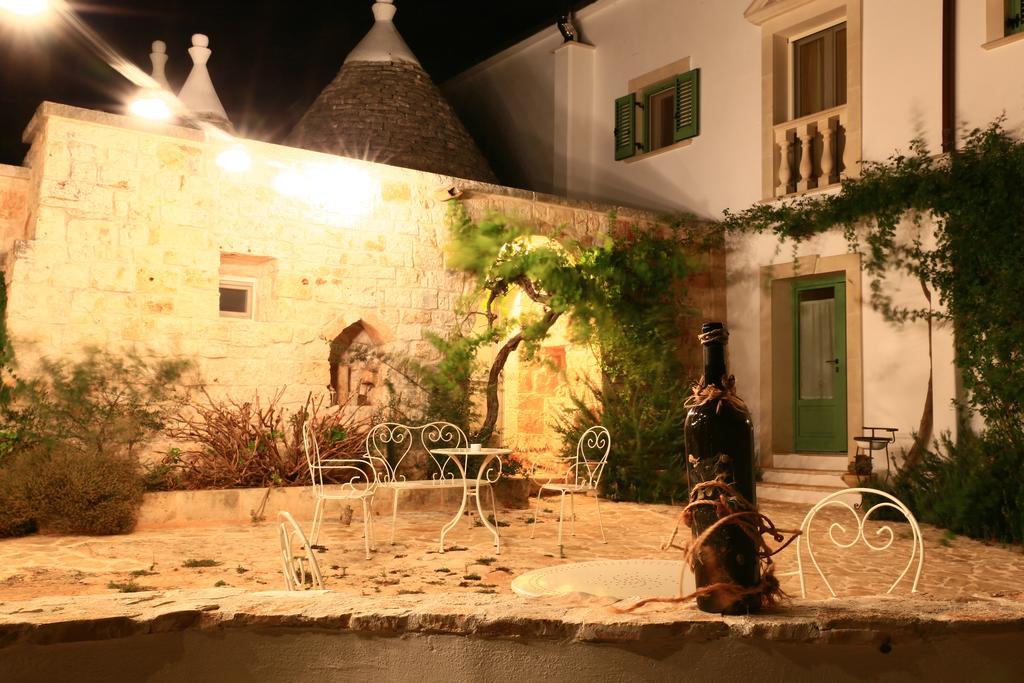 אוסטוני B&B Giovannarolla Green House מראה חיצוני תמונה