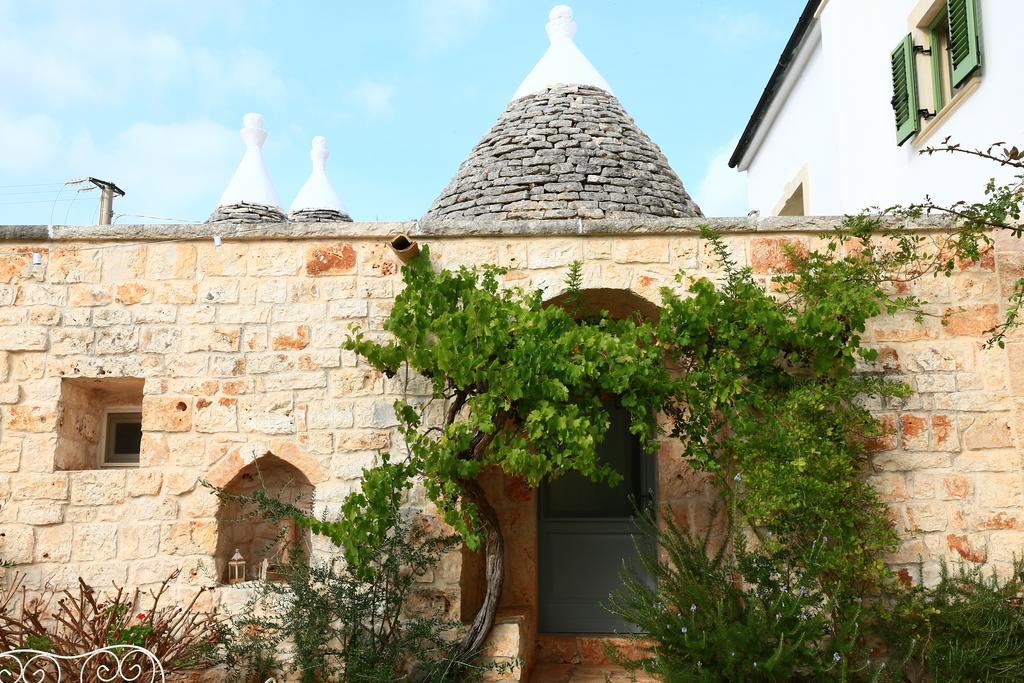 אוסטוני B&B Giovannarolla Green House מראה חיצוני תמונה