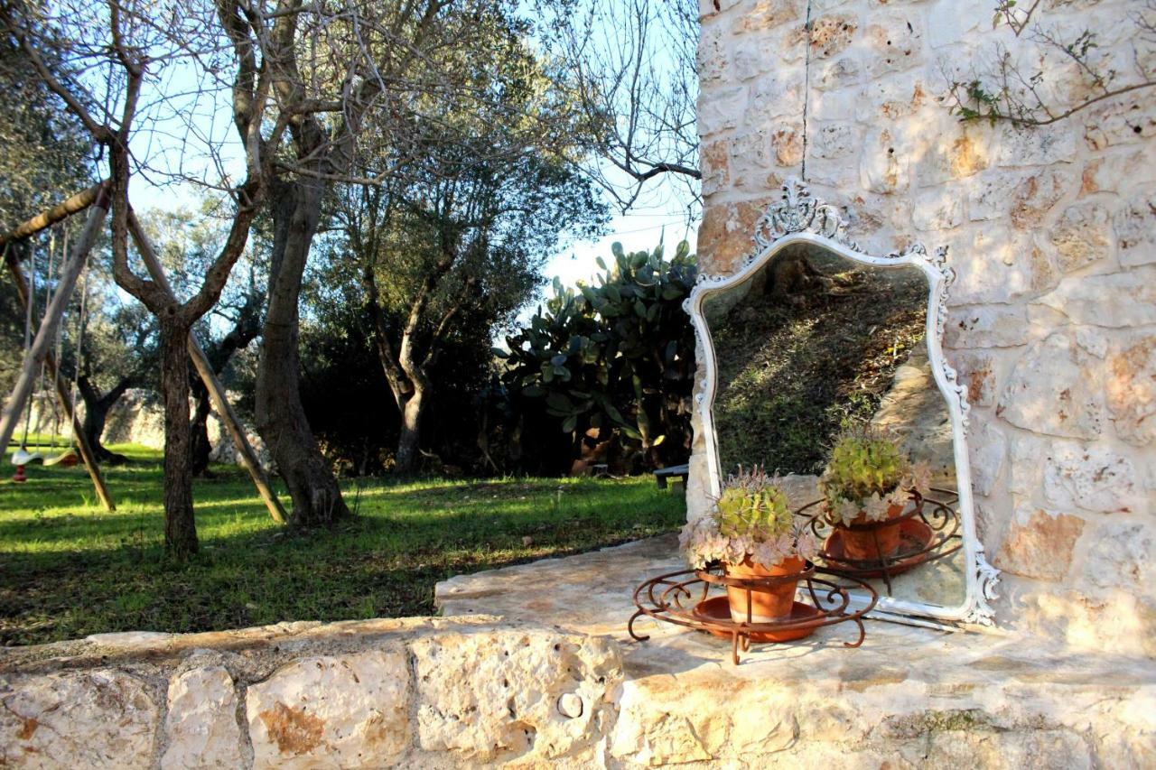 אוסטוני B&B Giovannarolla Green House מראה חיצוני תמונה