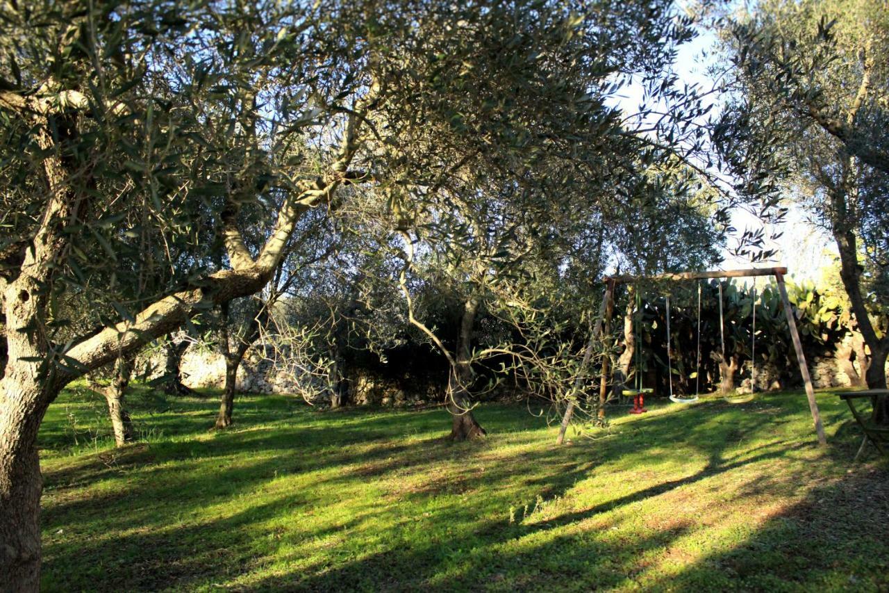 אוסטוני B&B Giovannarolla Green House מראה חיצוני תמונה