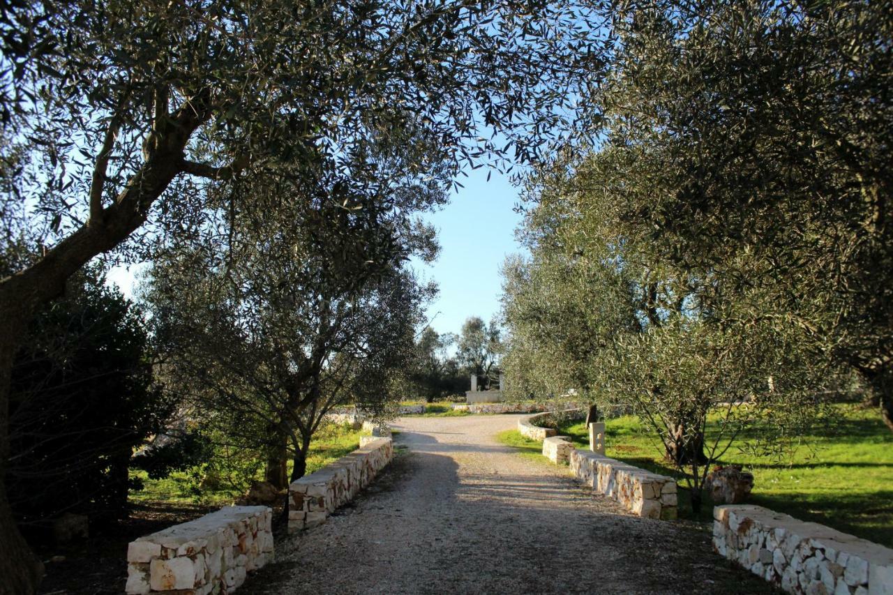 אוסטוני B&B Giovannarolla Green House מראה חיצוני תמונה