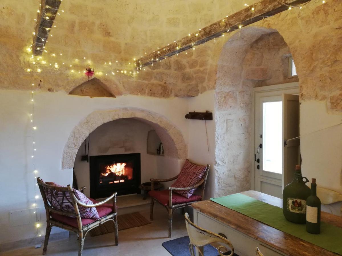 אוסטוני B&B Giovannarolla Green House מראה חיצוני תמונה