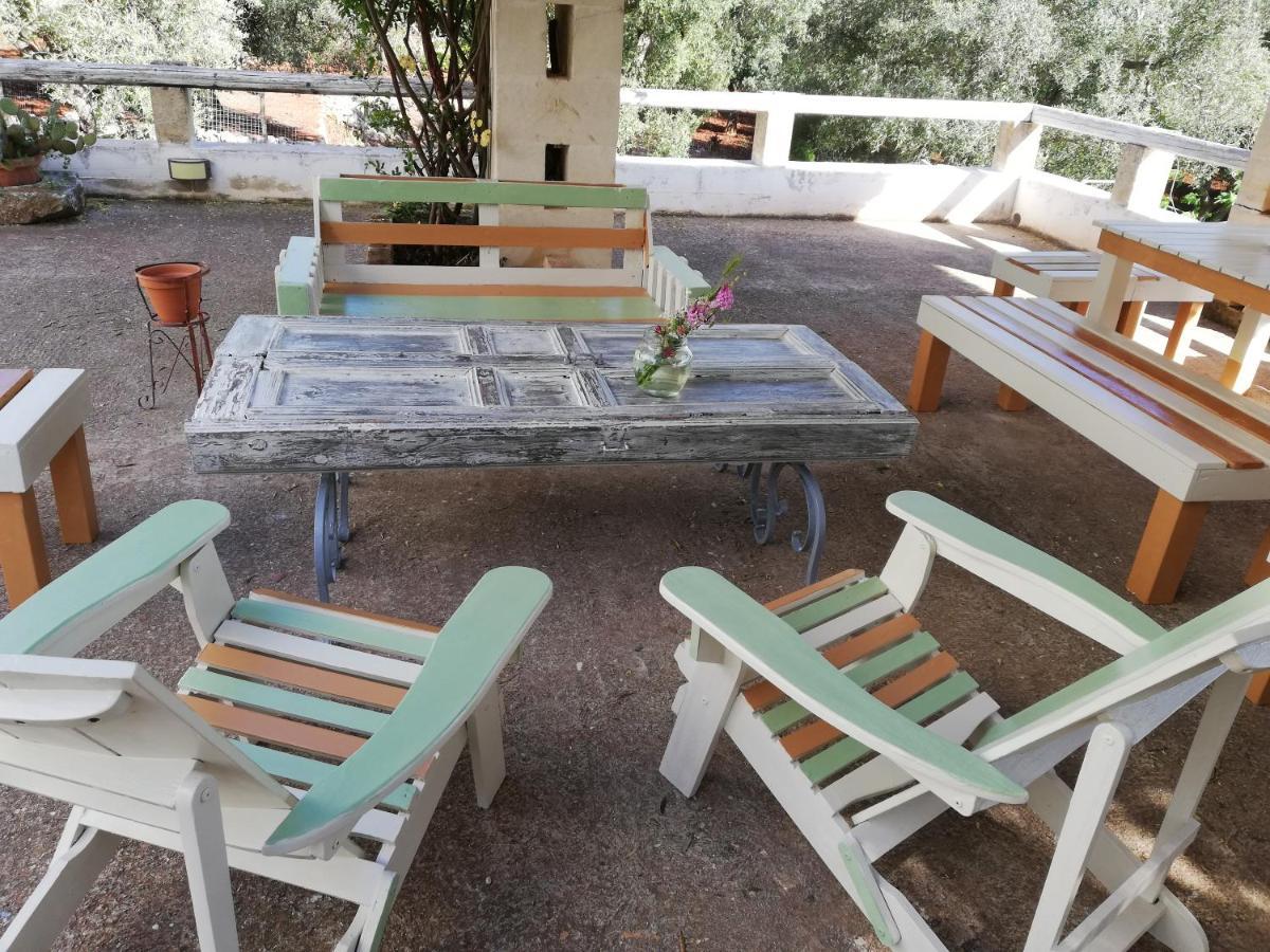 אוסטוני B&B Giovannarolla Green House מראה חיצוני תמונה