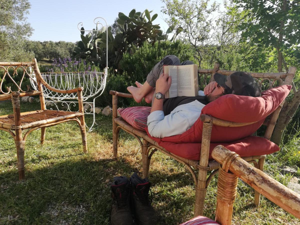 אוסטוני B&B Giovannarolla Green House מראה חיצוני תמונה