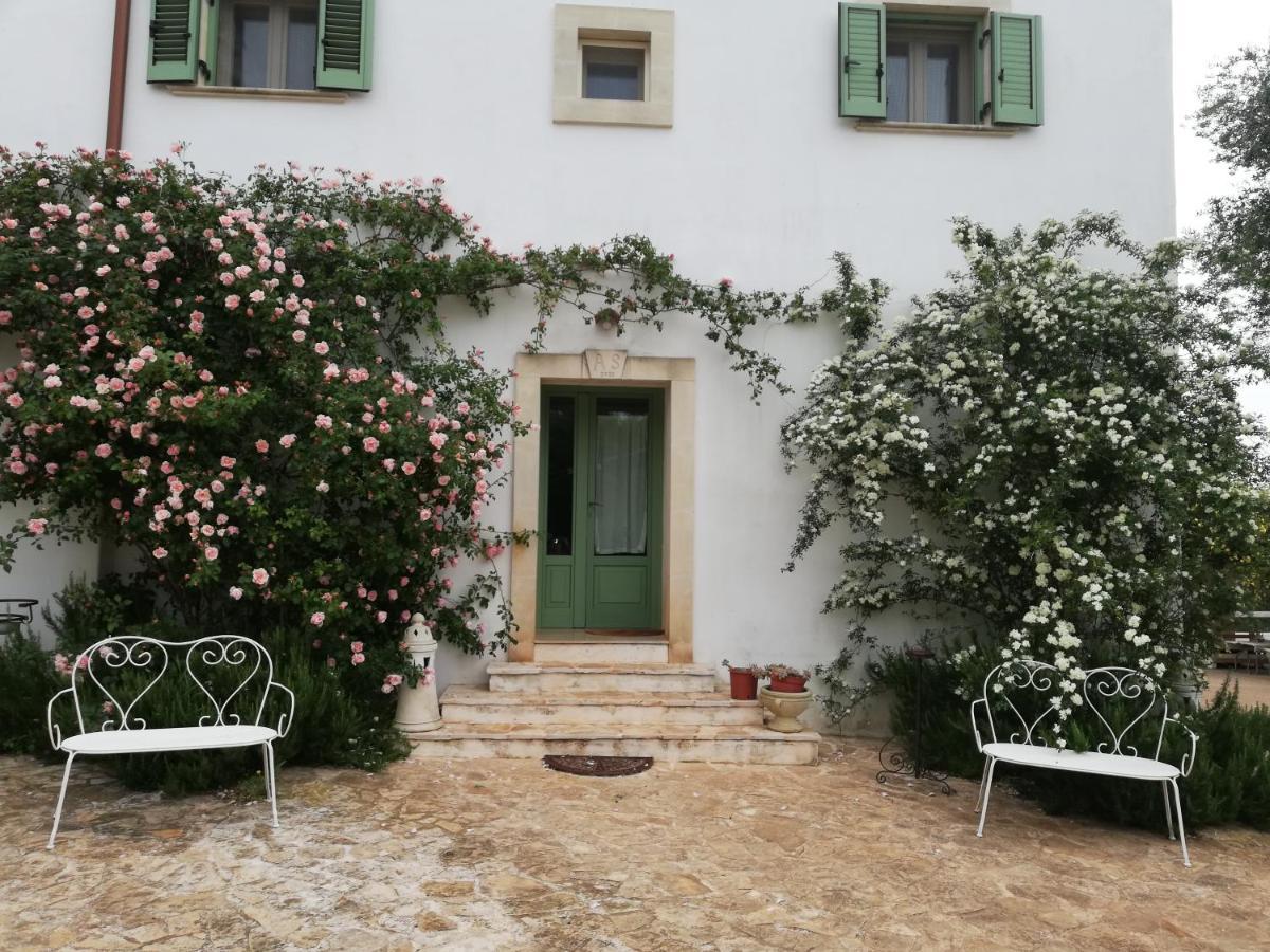 אוסטוני B&B Giovannarolla Green House מראה חיצוני תמונה