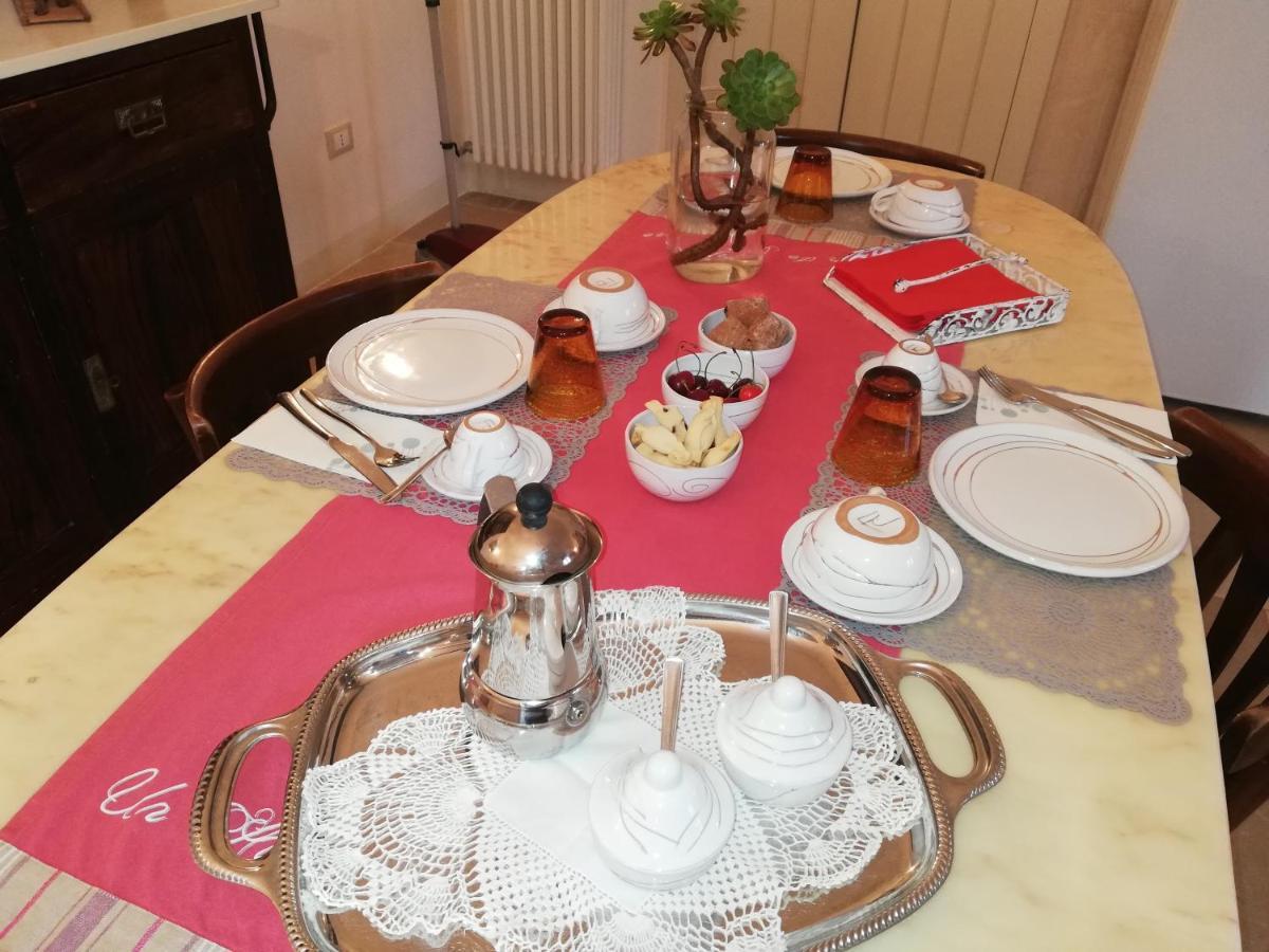 אוסטוני B&B Giovannarolla Green House מראה חיצוני תמונה